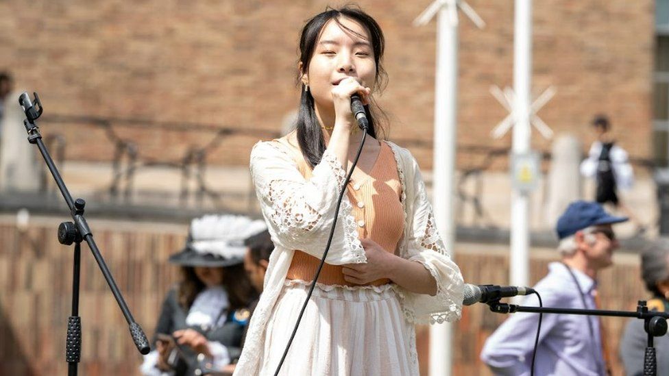 New Bristol festival creates 'safe space' for Asian people